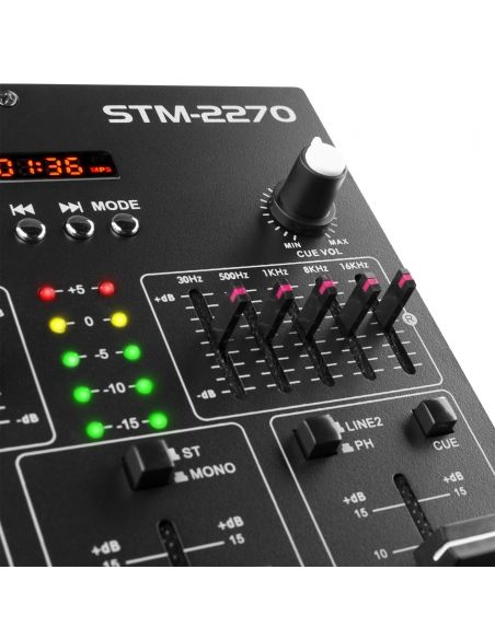 Skytec STM2270 | Mas Que Sonido