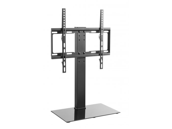 Audizio TTTS40 Soporte de mesa para TV con base de cristal 32”- 55” 129179 - 1