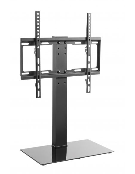 Audizio TTTS40 Soporte de mesa para TV con base de cristal 32”- 55” 129179 - 1