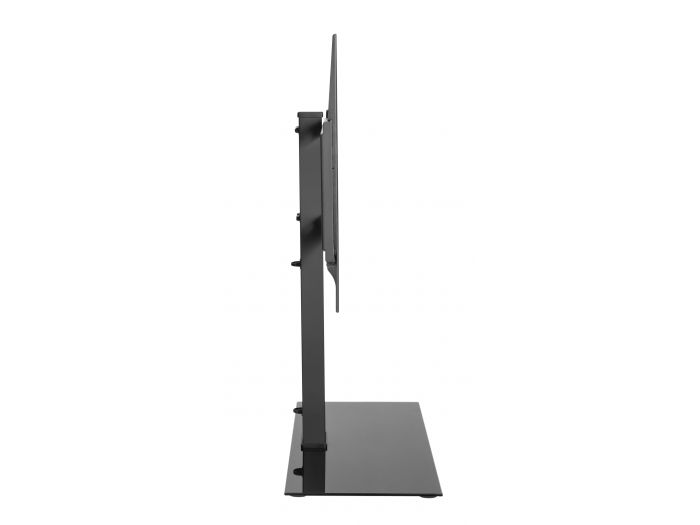 Audizio TTTS40 Soporte de mesa para TV con base de cristal 32”- 55” 129179 - 2