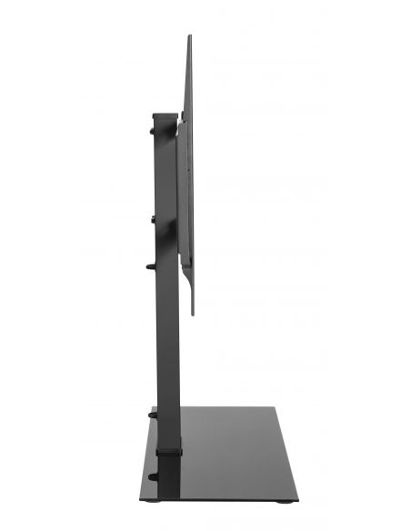 Audizio TTTS40 Soporte de mesa para TV con base de cristal 32”- 55” 129179 - 2