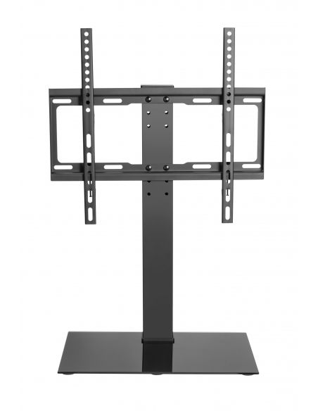 Audizio TTTS40 Soporte de mesa para TV con base de cristal 32”- 55” 129179 - 3