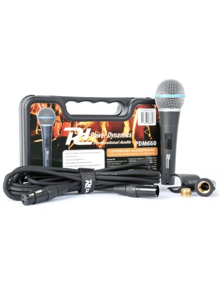 Power Dynamics PDM660 | Mas Que Sonido