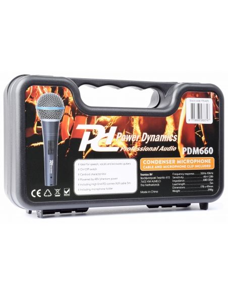 Power Dynamics PDM660 | Mas Que Sonido