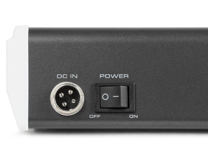 Vonyx VMM-K402 Mezclador de directo 4 canales con DSP 172585