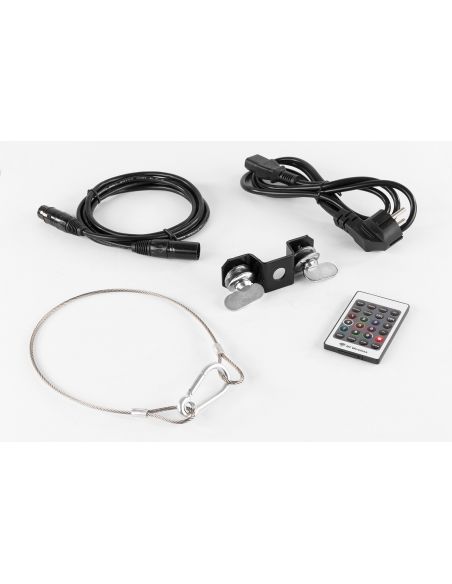 Beamz Fuze75S Cabeza Móvil Spot 75W LED