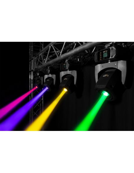 Beamz Fuze75S Cabeza Móvil Spot 75W LED