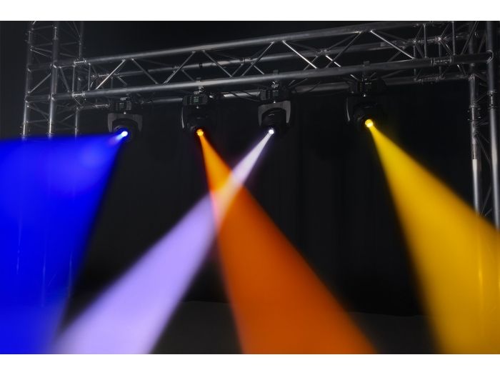 Beamz Fuze75S Cabeza Móvil Spot 75W LED