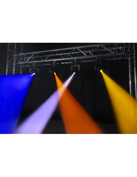 Beamz Fuze75S Cabeza Móvil Spot 75W LED