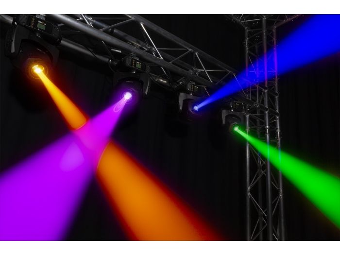 Beamz Fuze75S Cabeza Móvil Spot 75W LED