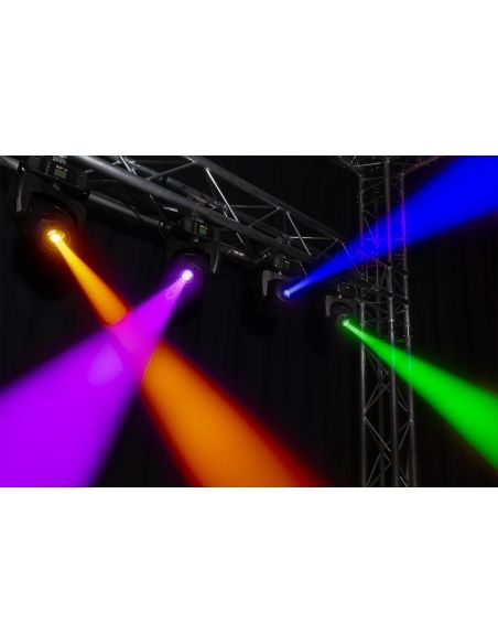 Beamz Fuze75S Cabeza Móvil Spot 75W LED