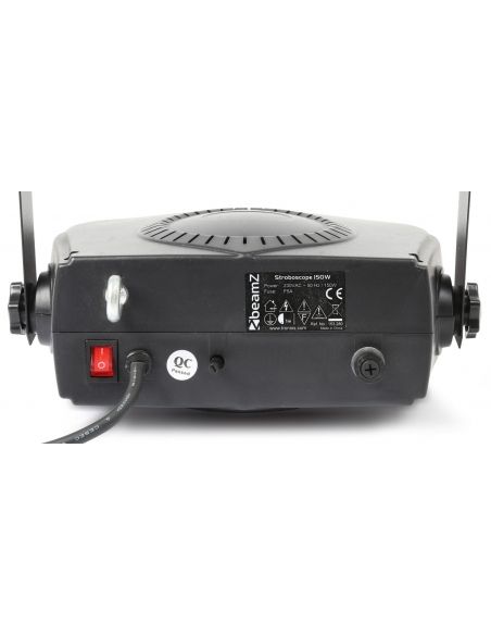 Beamz BS150 Strobo 150W 