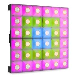 beamZ LCB366 Panel Hybrid LED con control Pixel 150675 - 1