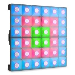 beamZ LCB366 Panel Hybrid LED con control Pixel 150675 - 1 2