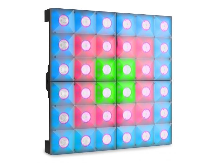 beamZ LCB366 Panel Hybrid LED con control Pixel 150675 - 2