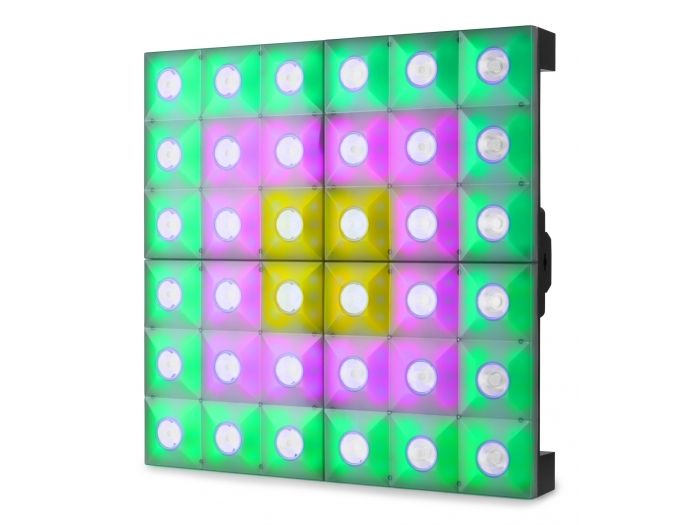 beamZ LCB366 Panel Hybrid LED con control Pixel 150675 - 3