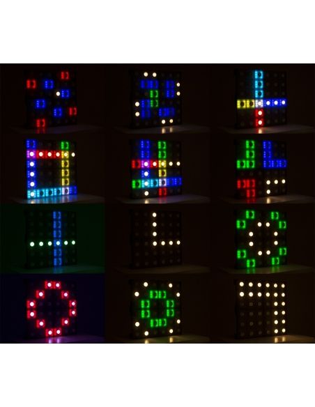 beamZ LCB366 Panel Hybrid LED con control Pixel 150675 - 8