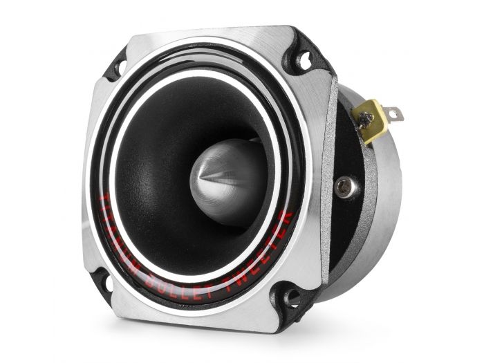 Skytec Tweeter de cupula Titanio de la Serie Pro 80W 902340 - 1