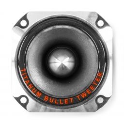 Skytec Tweeter de cupula Titanio de la Serie Pro 80W 902340 - 1 2