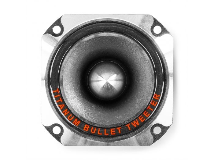 Skytec Tweeter de cupula Titanio de la Serie Pro 80W 902340 - 2