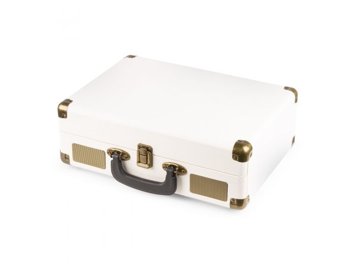 Fenton RP115G Maleta reproductor giradiscos con BT Creme 102112 - 6