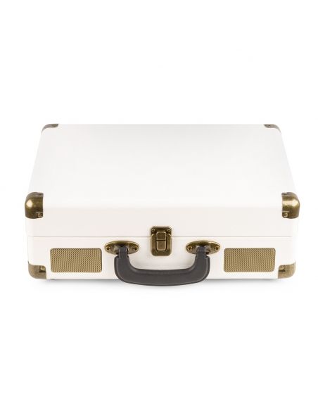 Fenton RP115G Maleta reproductor giradiscos con BT Creme 102112 - 9