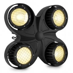 Beamz Professional SB400IP Cegadora de escenario IP65 4x 100W COB 2