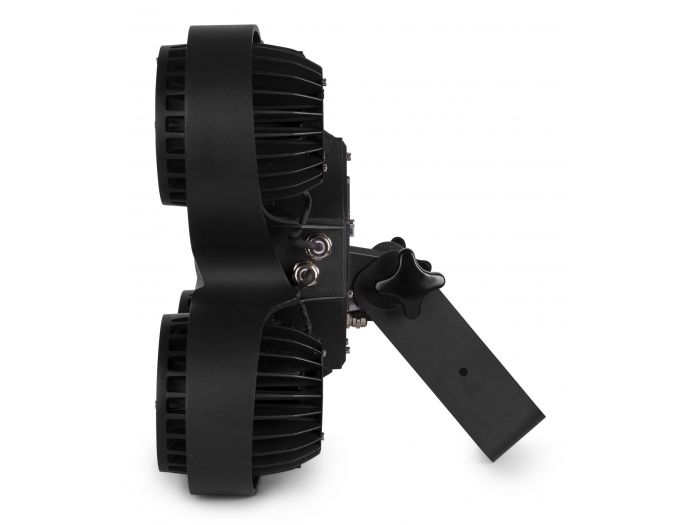 Beamz Professional SB400IP Cegadora de escenario IP65 4x 100W COB