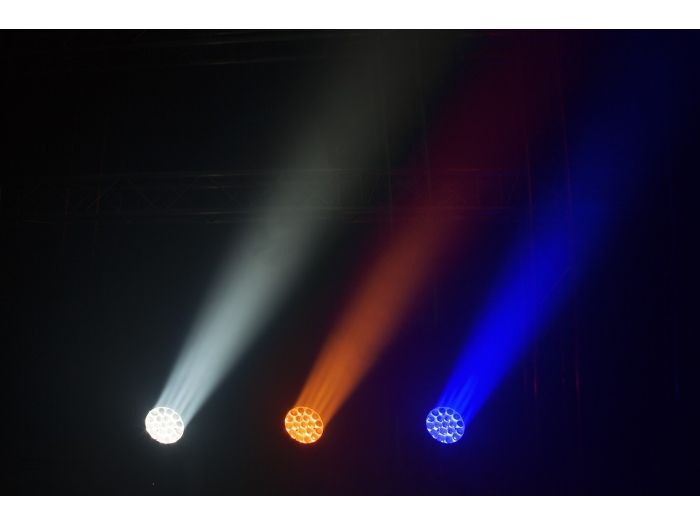 beamZ Pro MHL1915 Cabeza Movil LED Zoom 2pcs en Flightcase 150522 - 5