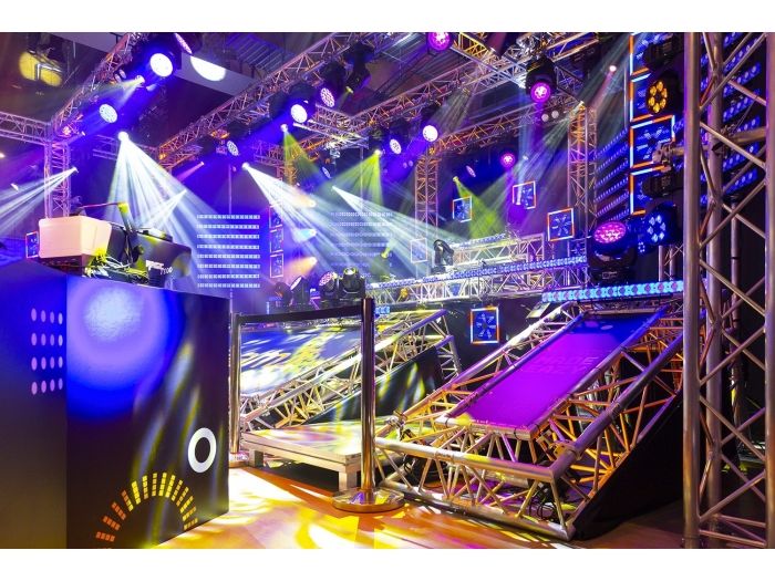 beamZ Pro MHL1915 Cabeza Movil LED Zoom 2pcs en Flightcase 150522 - 6