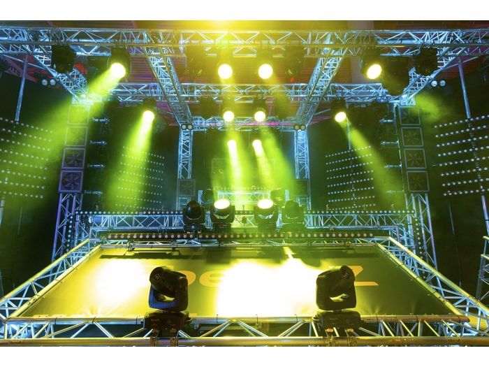 beamZ Pro MHL1915 Cabeza Movil LED Zoom 2pcs en Flightcase 150522 - 7