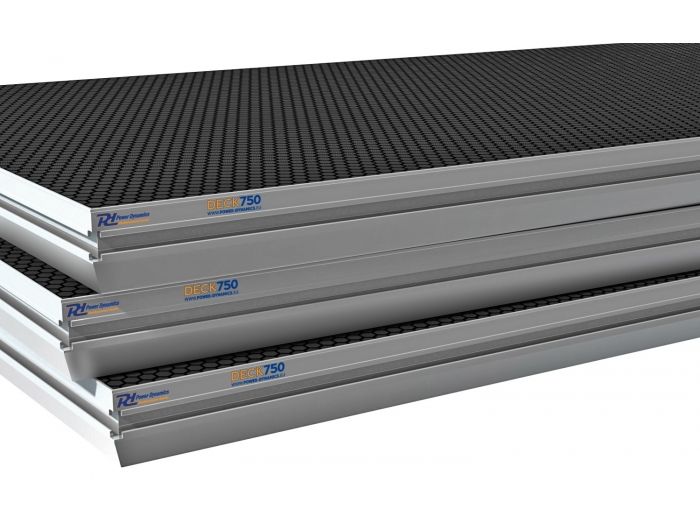 Power Dynamics Deck750 Tarima 200x50cm Hexa