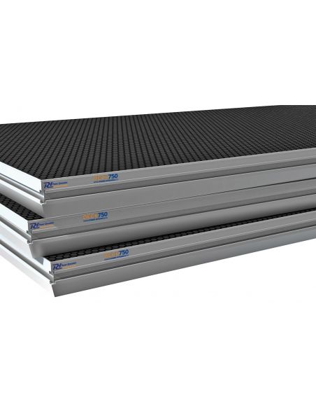 Power Dynamics Deck750 Tarima 200x50cm Hexa
