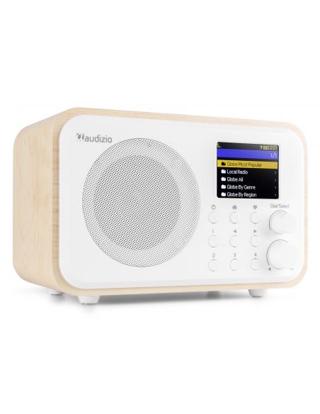 Audizio Venice Radio WIFI Internet con Batería Blanco 102218 - 2