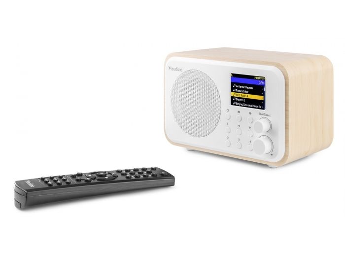 Audizio Venice Radio WIFI Internet con Batería Blanco 102218 - 3