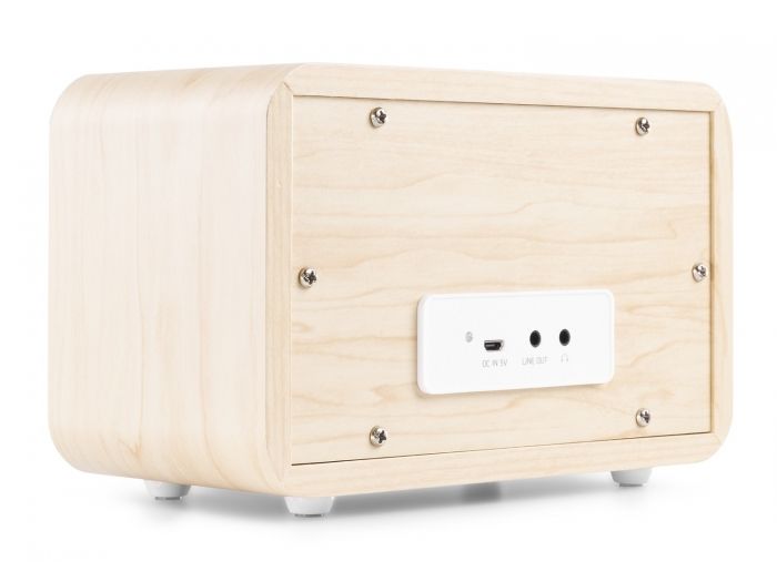 Audizio Venice Radio WIFI Internet con Batería Blanco 102218 - 6