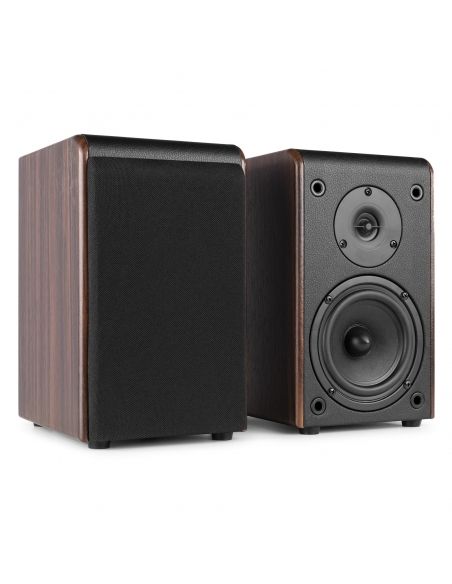 Audizio RP330D Giradiscos HQ Madera oscura con altavoces 102179 - 8