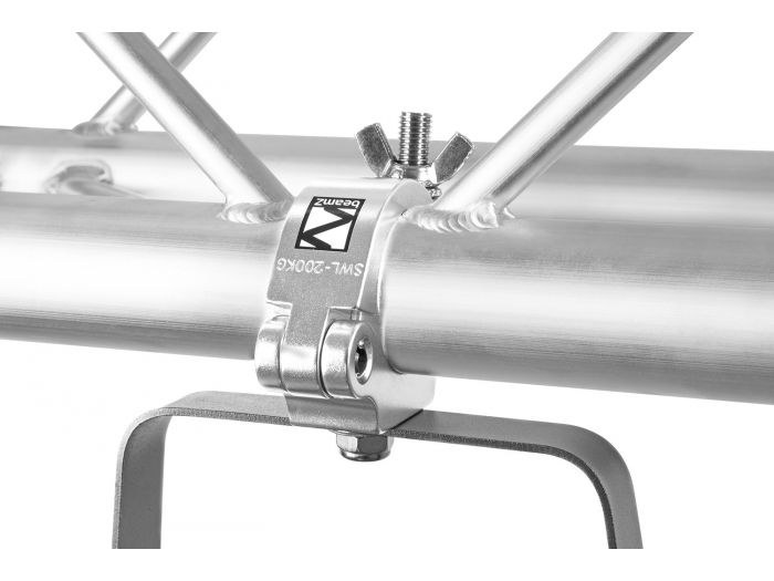 Beamz BC50-200 Garra Slimline 200kg Alu 