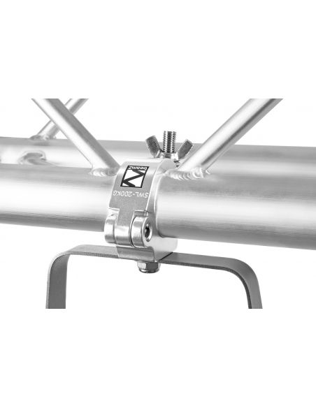 Beamz BC50-200 Garra Slimline 200kg Alu 