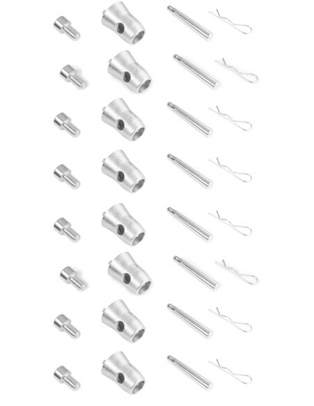 Beamz P30-MCB Caja multi conexi¢n Truss