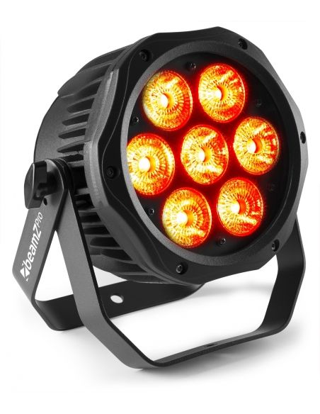 Beamz BWA410 Foco PAR LED Aluminio exterior IP65 
