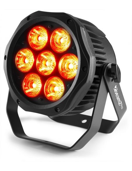 Beamz BWA410 Foco PAR LED Aluminio exterior IP65 