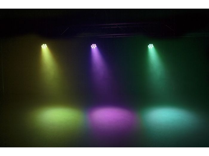 Beamz BWA410 Foco PAR LED Aluminio exterior IP65 