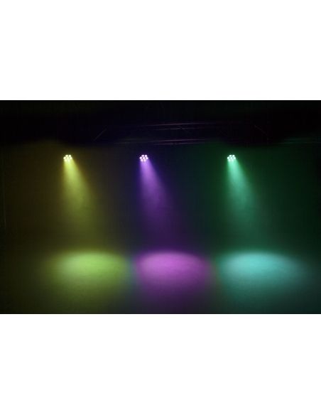 Beamz BWA410 Foco PAR LED Aluminio exterior IP65 