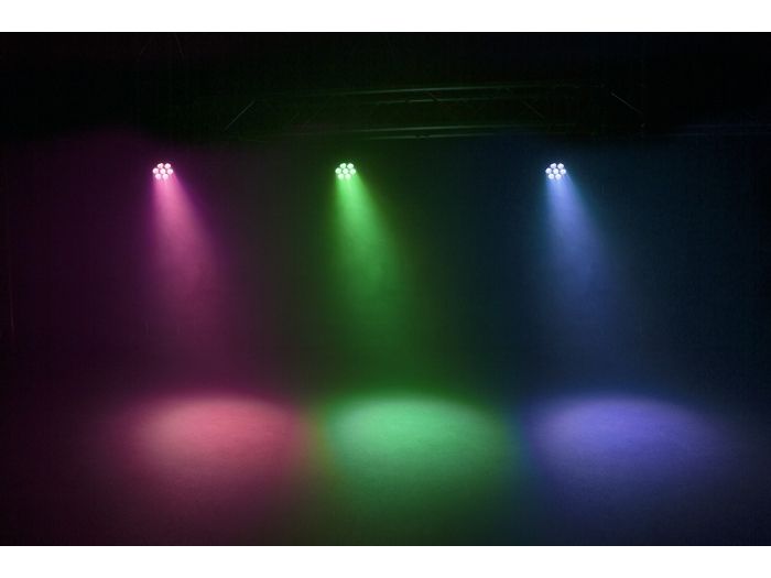 Beamz BWA410 Foco PAR LED Aluminio exterior IP65 