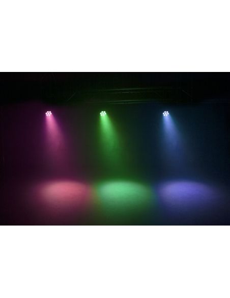 Beamz BWA410 Foco PAR LED Aluminio exterior IP65 