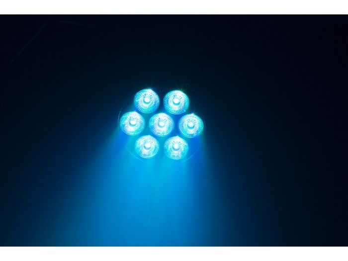 Beamz BWA410 Foco PAR LED Aluminio exterior IP65 