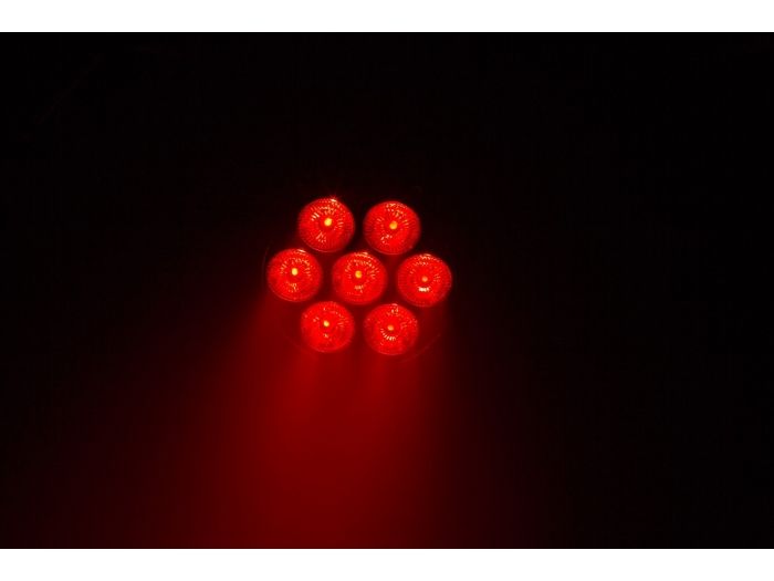 Beamz BWA410 Foco PAR LED Aluminio exterior IP65 