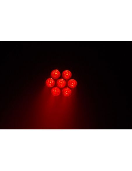 Beamz BWA410 Foco PAR LED Aluminio exterior IP65 