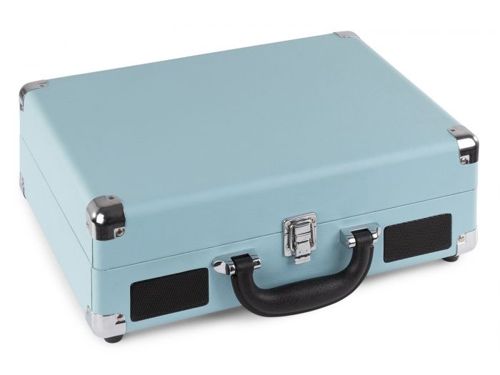 Fenton RP115B Maleta reproductor giradiscos con BT 